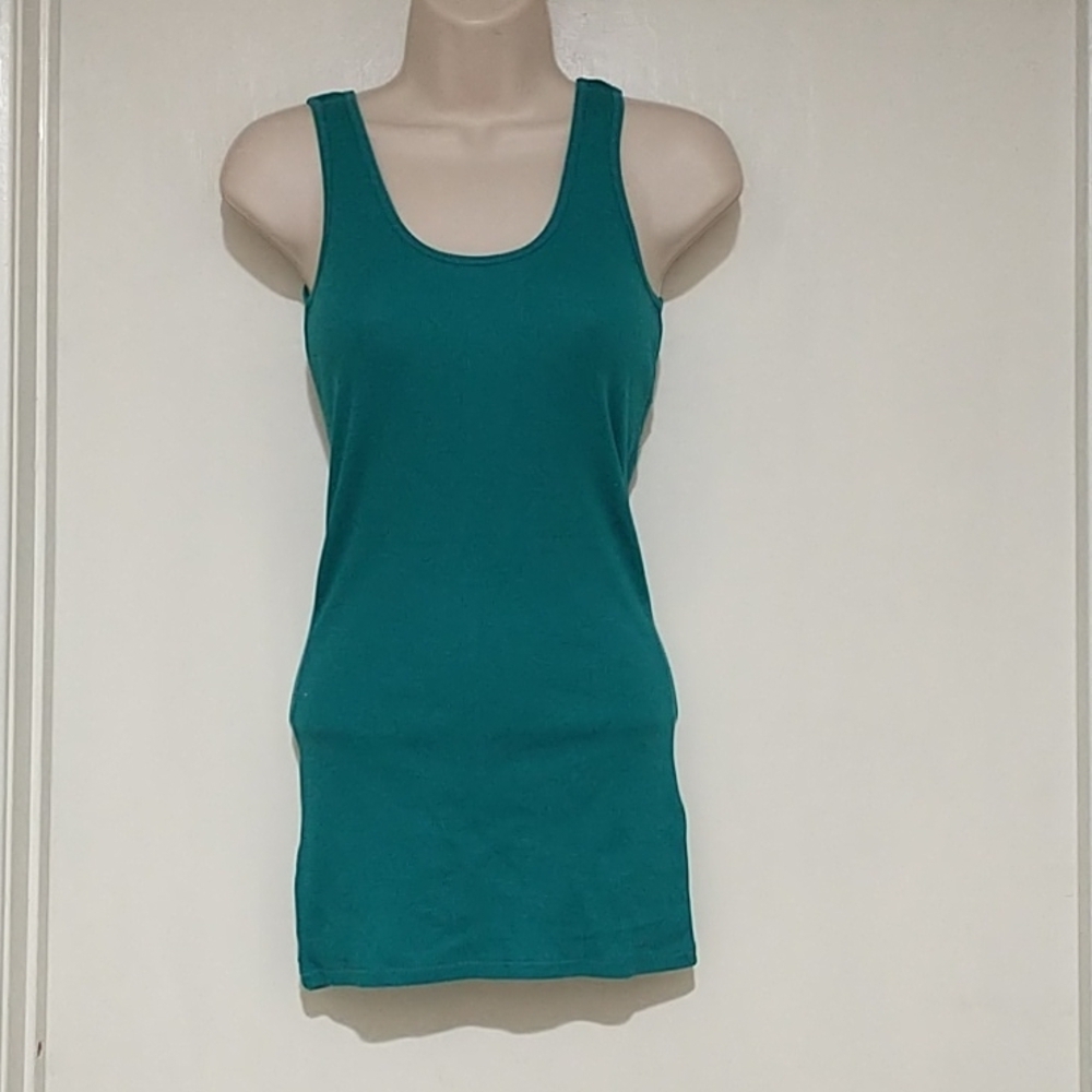 Bella Luxe tank dress